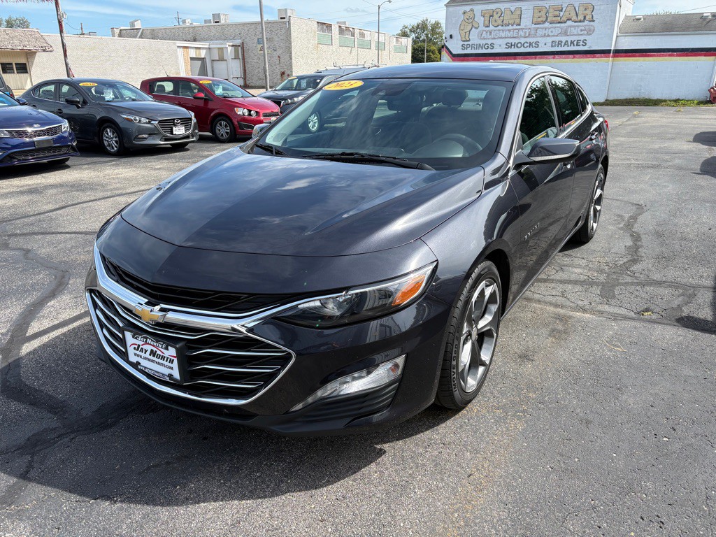 2023 Chevrolet Malibu Image 6