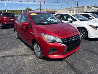 Image for 2024 Mitsubishi Mirage ES ID: 7665298