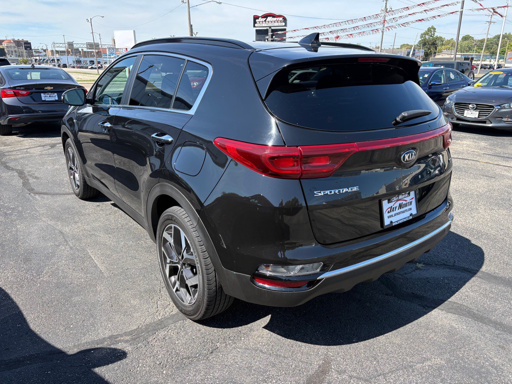 2022 Kia Sportage Image 5
