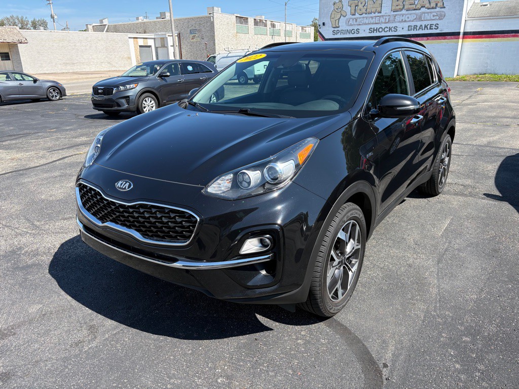 2022 Kia Sportage Image 6