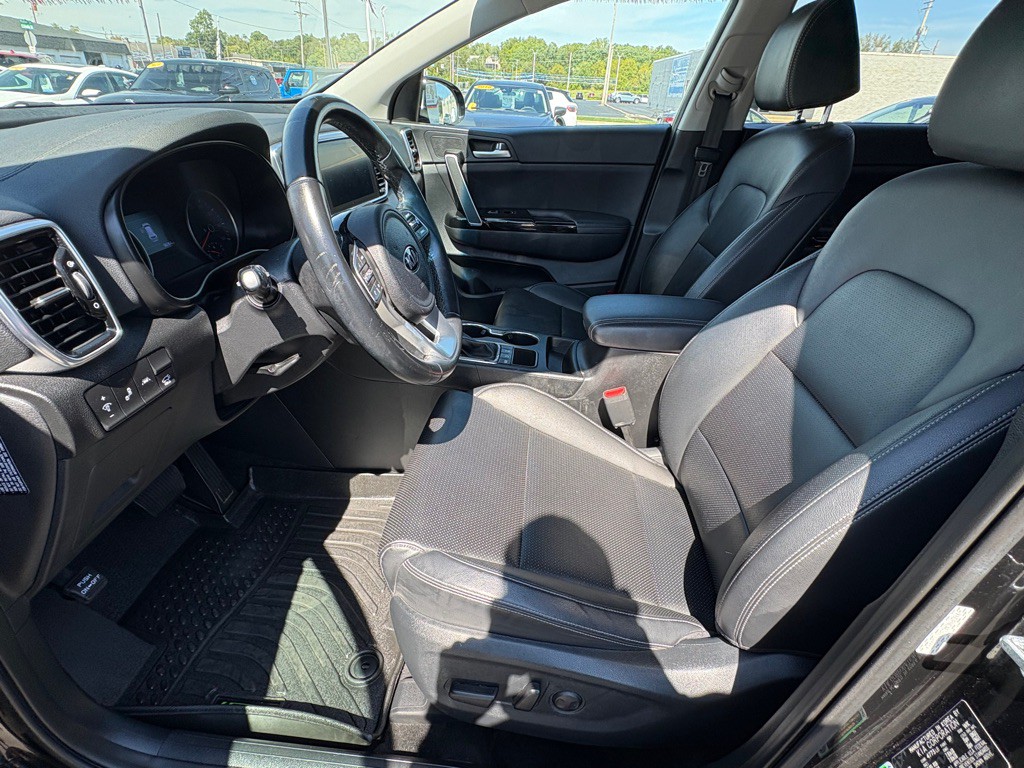 2022 Kia Sportage Image 9