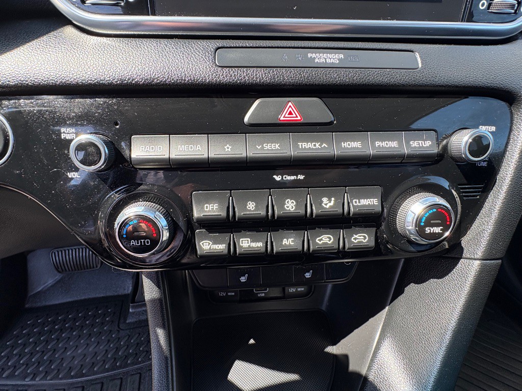 2022 Kia Sportage Image 10