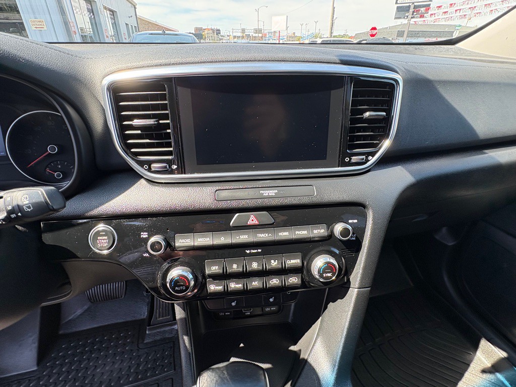 2022 Kia Sportage Image 11