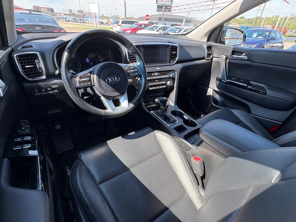 2022 Kia Sportage Image 14