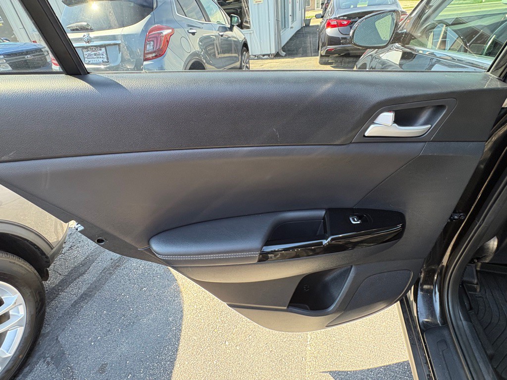 2022 Kia Sportage Image 15