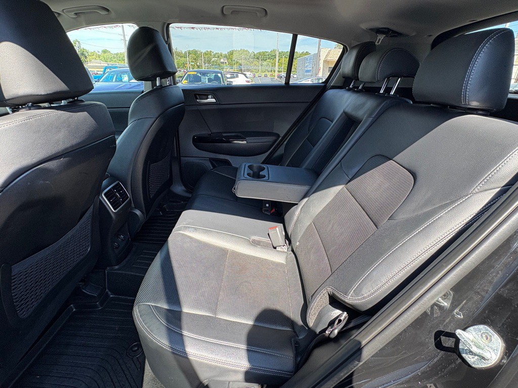 2022 Kia Sportage Image 16