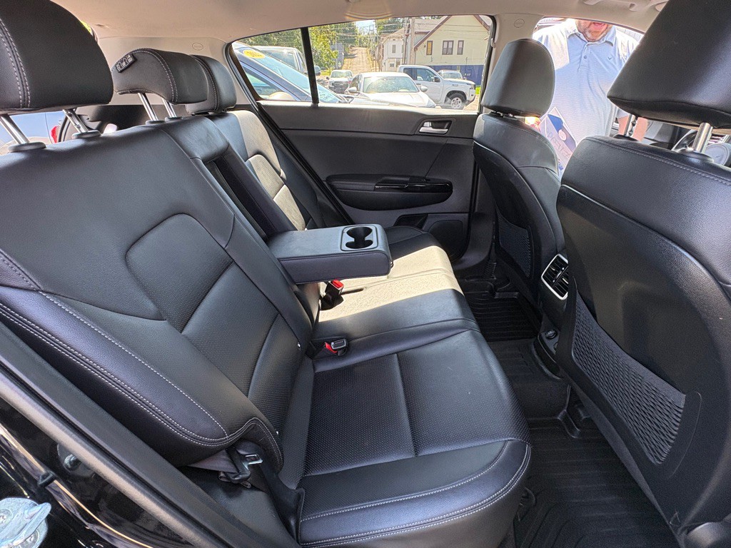 2022 Kia Sportage Image 19