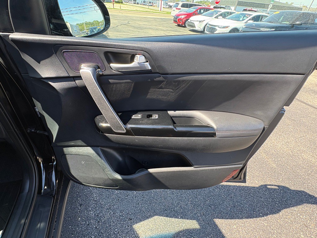 2022 Kia Sportage Image 20