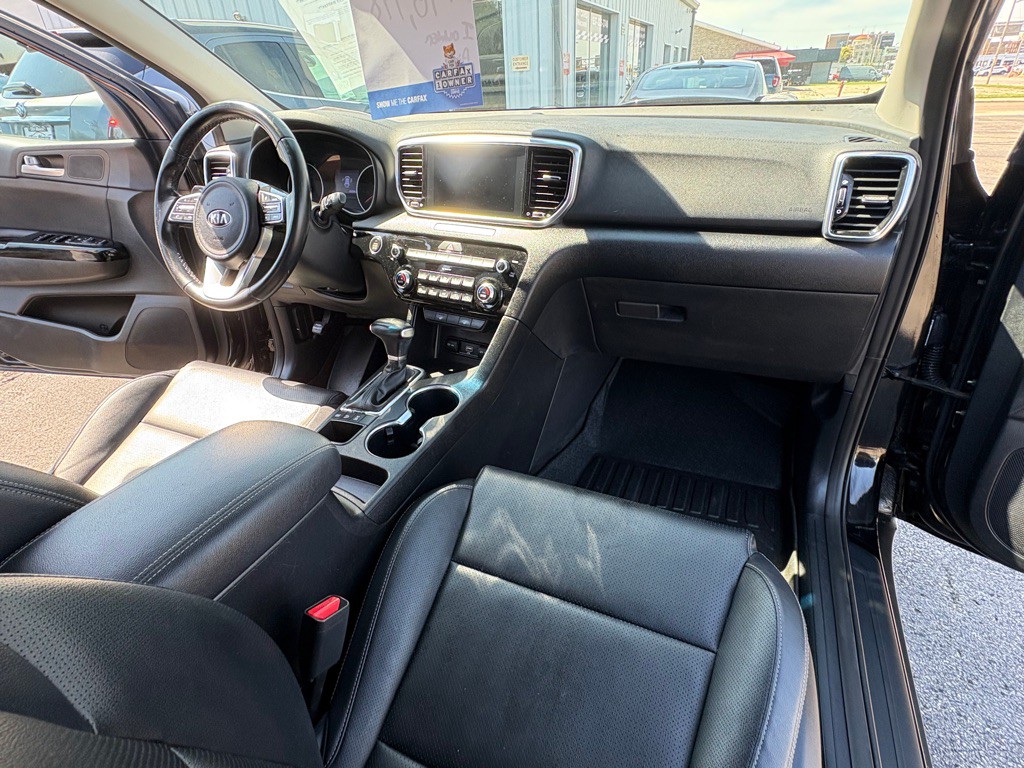 2022 Kia Sportage Image 22