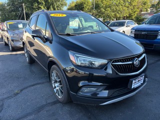 Image for 2019 Buick Enclave Sport Touring ID: 7679874