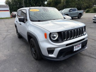 Image for 2021 Jeep Renegade Sport ID: 7699637