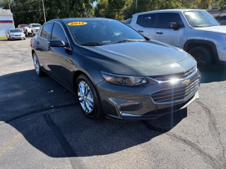Image for 2017 Chevrolet Malibu LT ID: 7709006