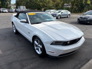 Image for 2010 Ford Mustang Gt Premium ID: 7714657