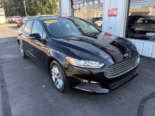 Image for 2016 Ford Fusion SE ID: 7714722