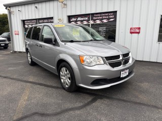 Image for 2020 Dodge Grand Caravan SE ID: 7717402