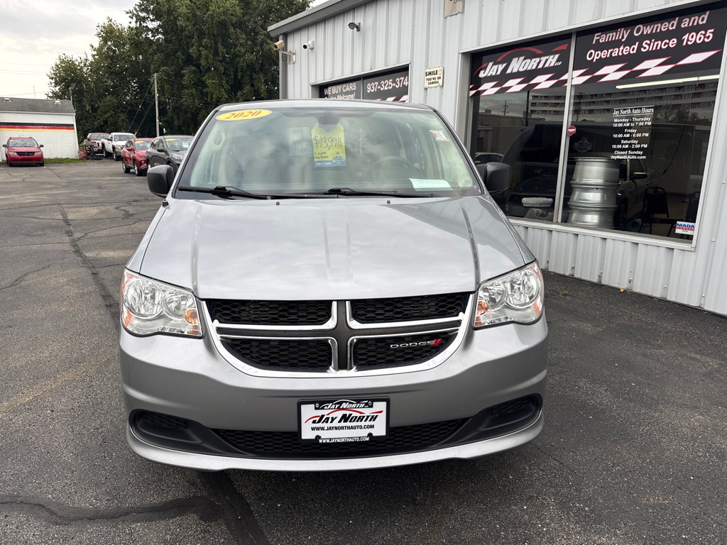 2020 Dodge Grand Caravan Image 2