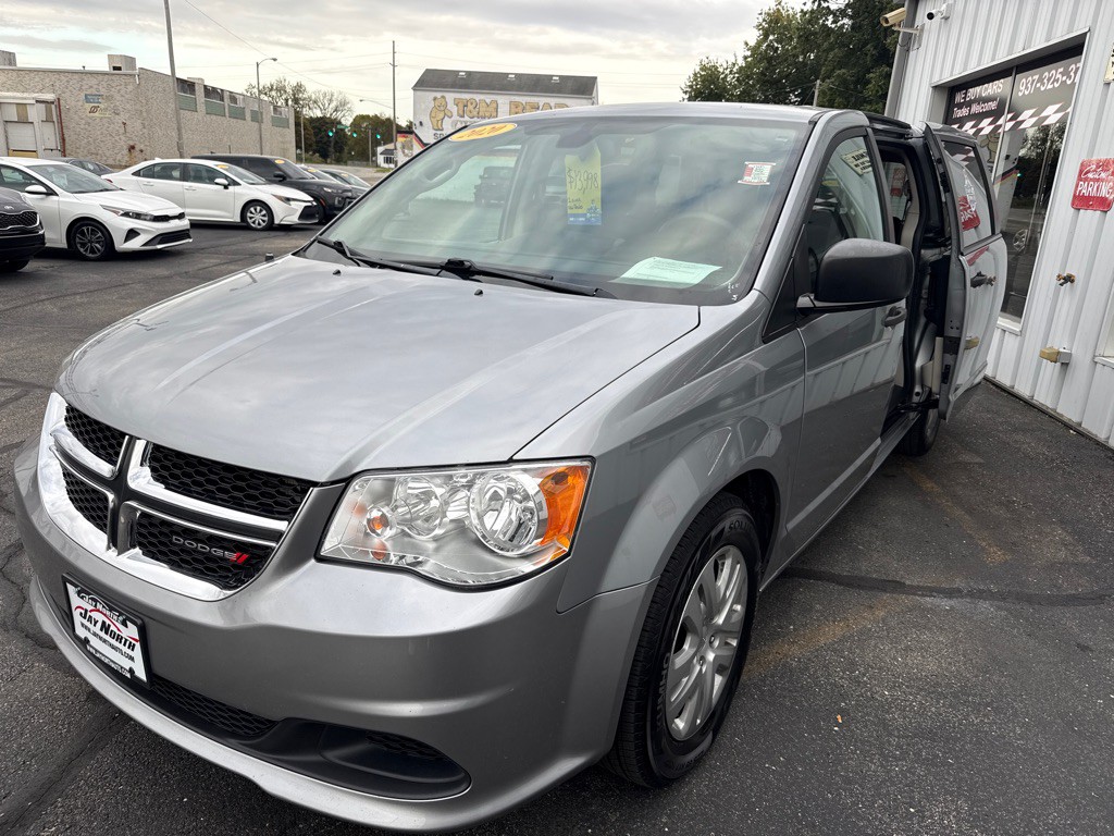 2020 Dodge Grand Caravan Image 3