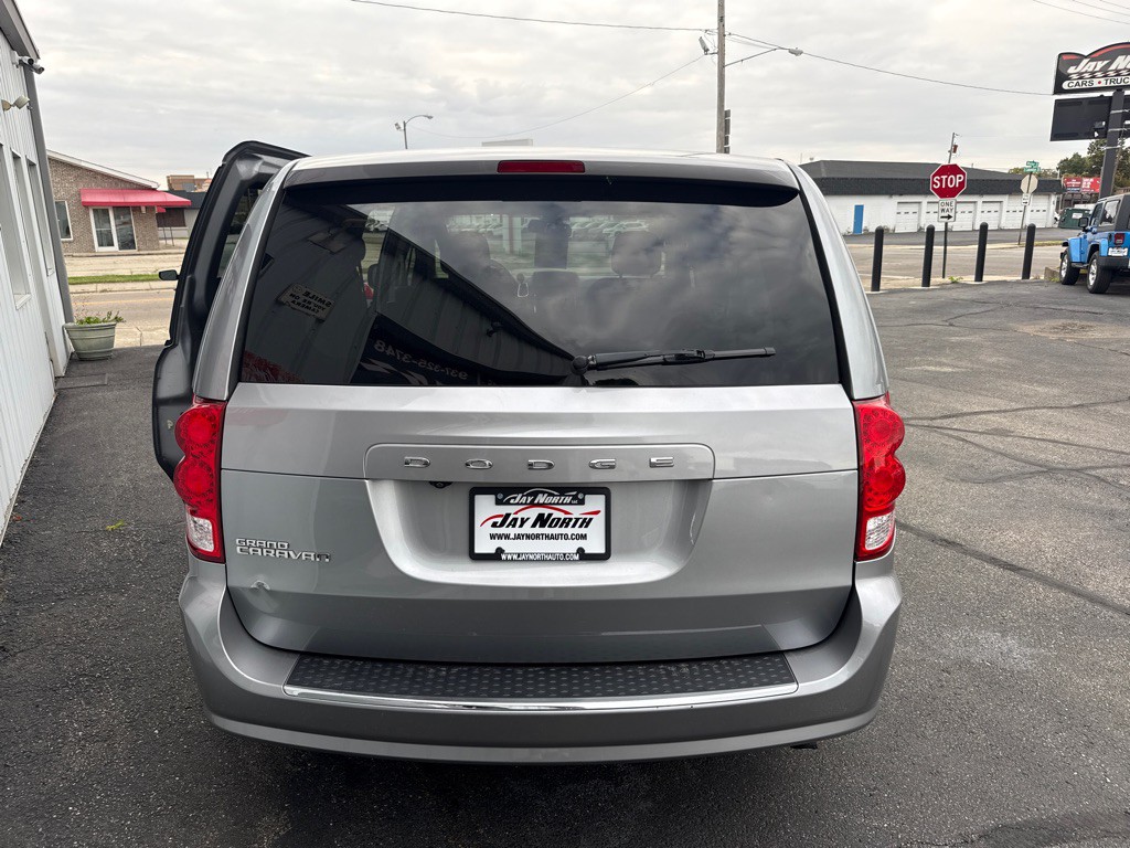 2020 Dodge Grand Caravan Image 4
