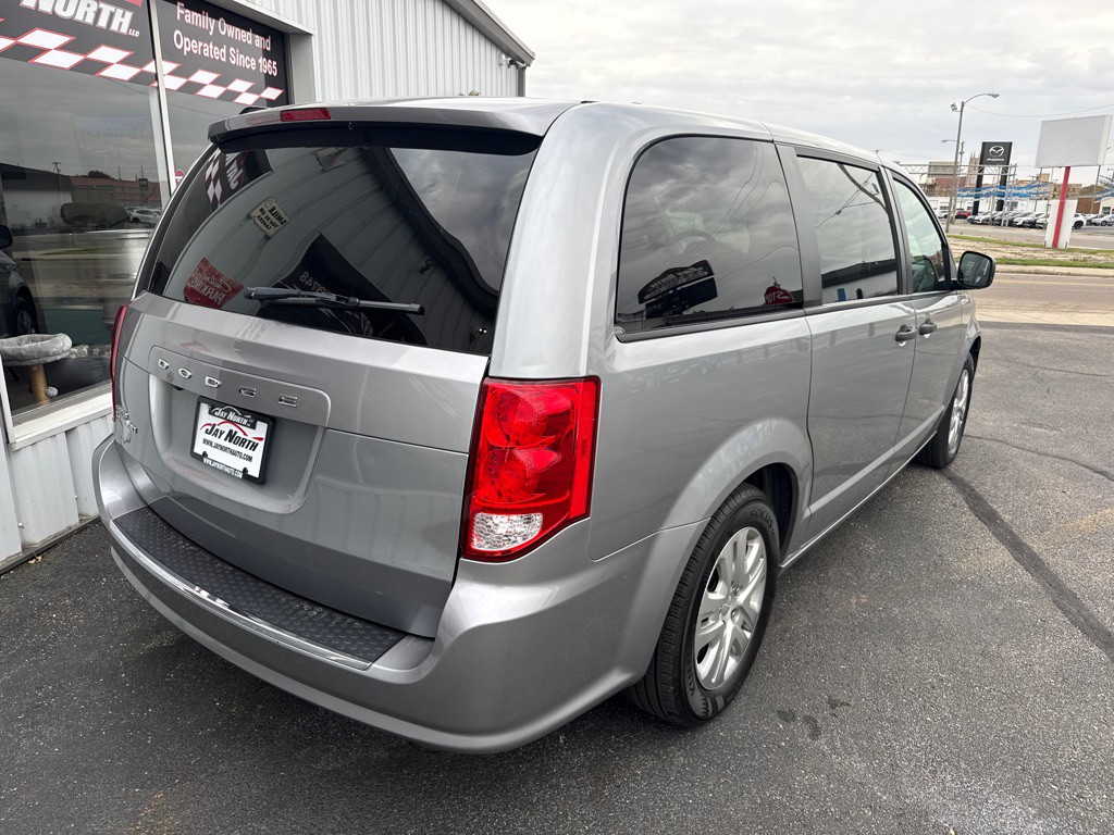 2020 Dodge Grand Caravan Image 5