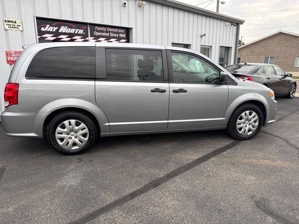 2020 Dodge Grand Caravan Image 6