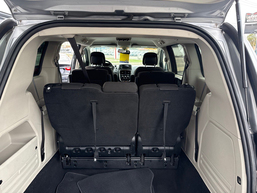 2020 Dodge Grand Caravan Image 7