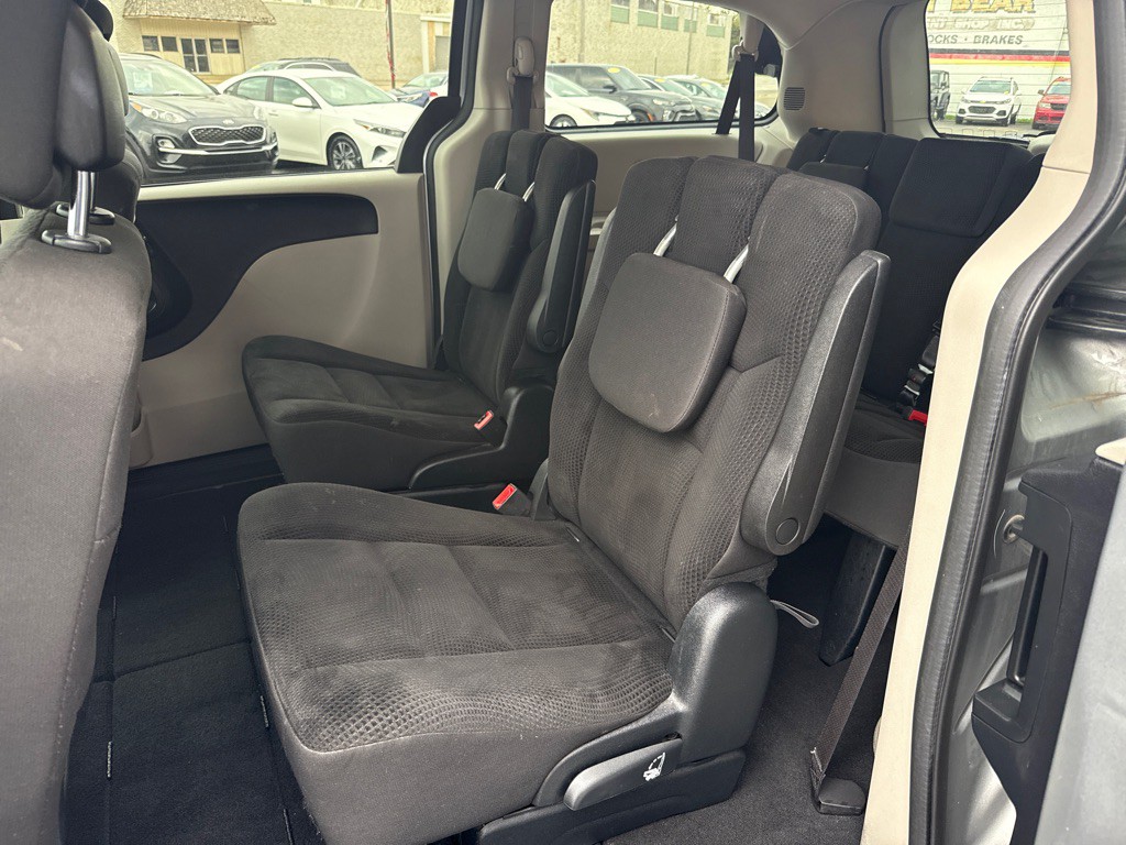 2020 Dodge Grand Caravan Image 9