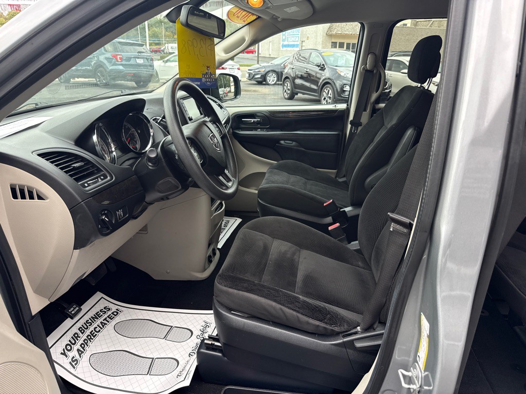 2020 Dodge Grand Caravan Image 11