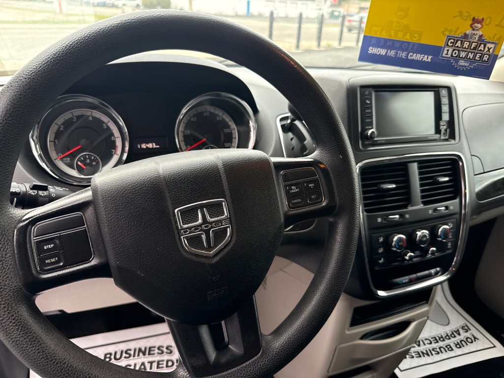 2020 Dodge Grand Caravan Image 12