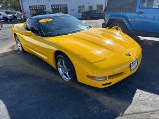 Image for 2000 Chevrolet Corvette  ID: 7722376