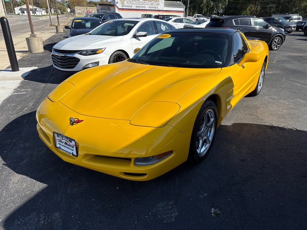 2000 Chevrolet Corvette Image 3