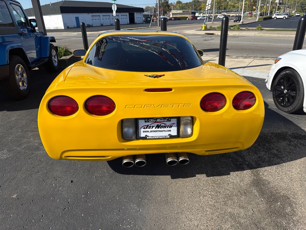 2000 Chevrolet Corvette Image 6