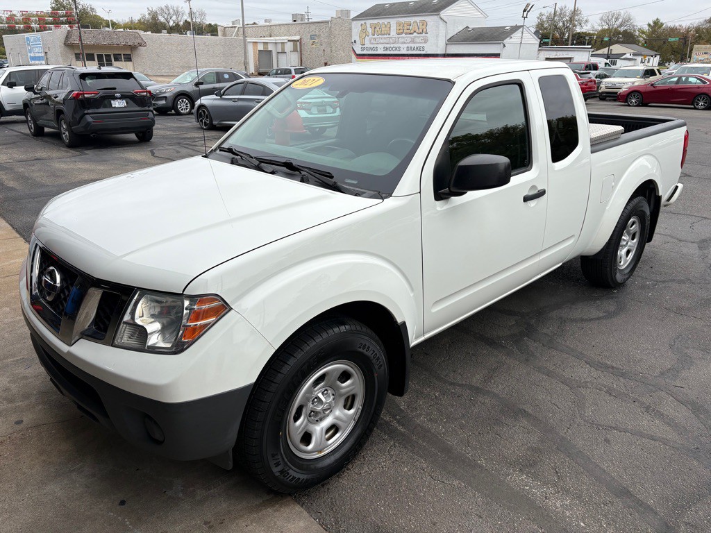 2021 Nissan Frontier Image 7