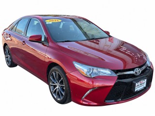 Image for 2016 Toyota Camry XSE ID: 7732740