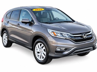 Image for 2016 Honda CR-V EX ID: 7732953