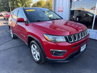 Image for 2019 Jeep Compass Latitude ID: 7738119