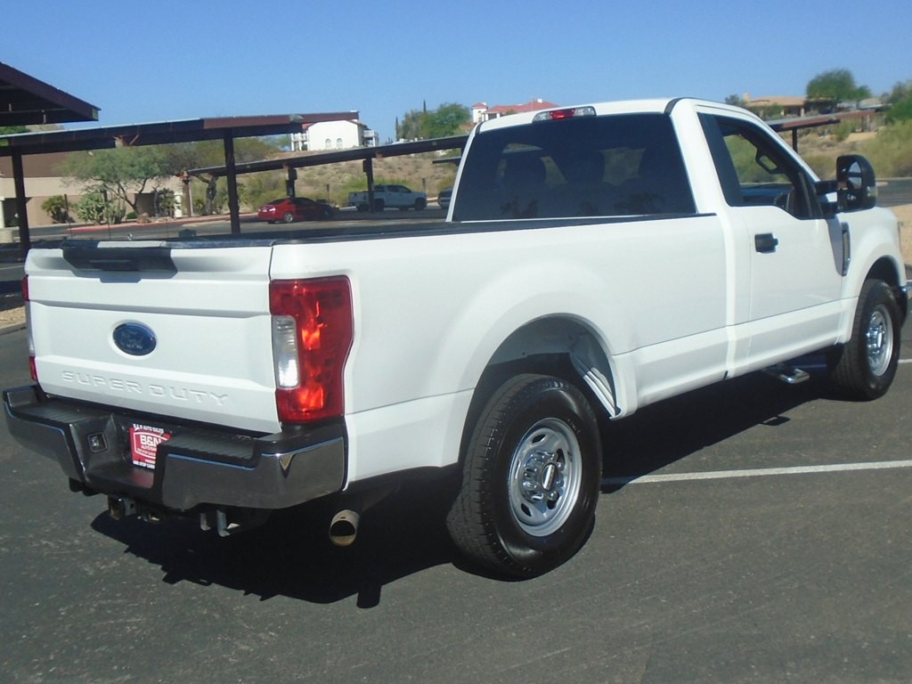 2017 Ford F-250 Image 5