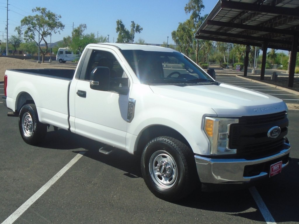 2017 Ford F-250 Image 7