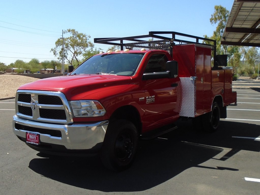 2015 RAM 3500 Image 1