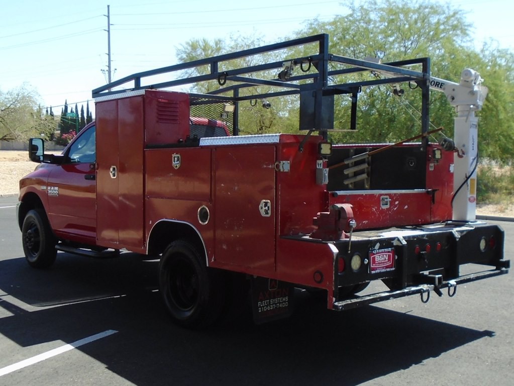 2015 RAM 3500 Image 3