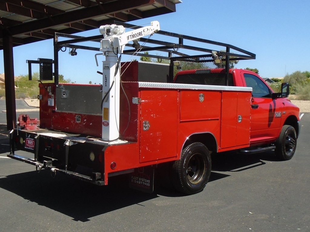 2015 RAM 3500 Image 5