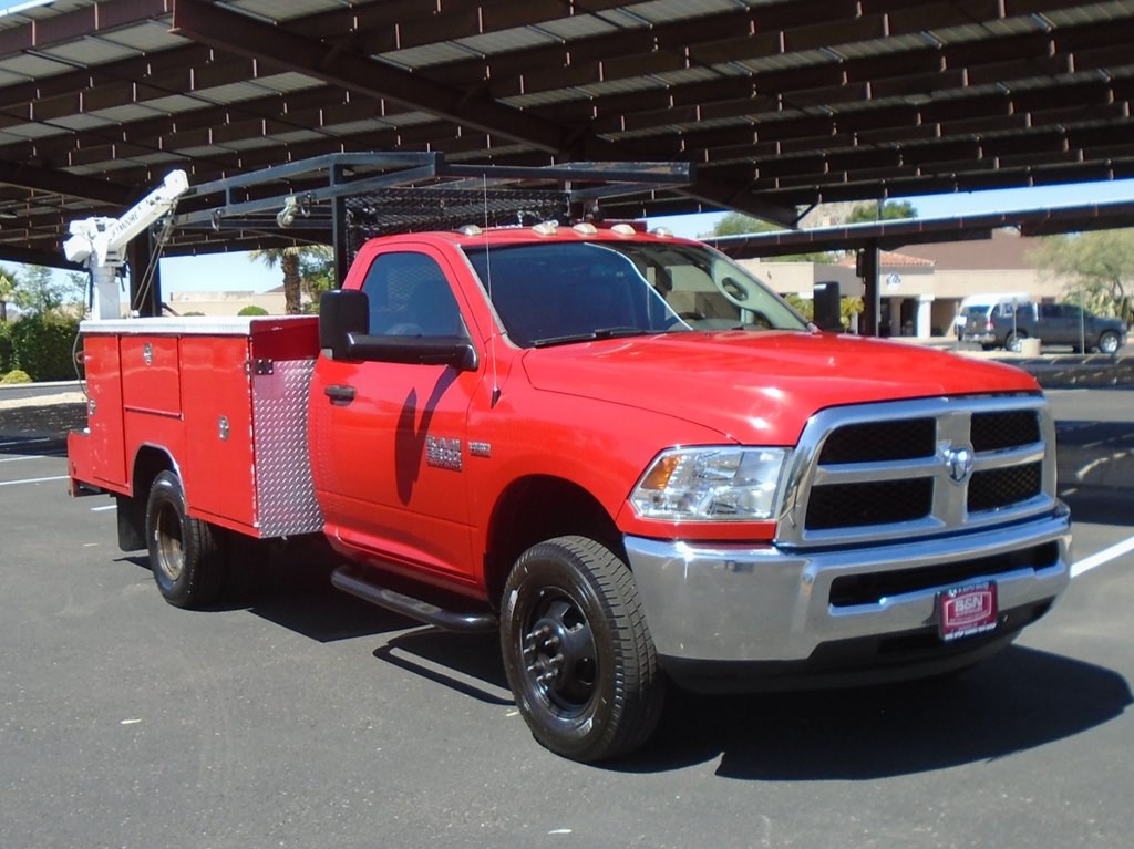 2015 RAM 3500 Image 7