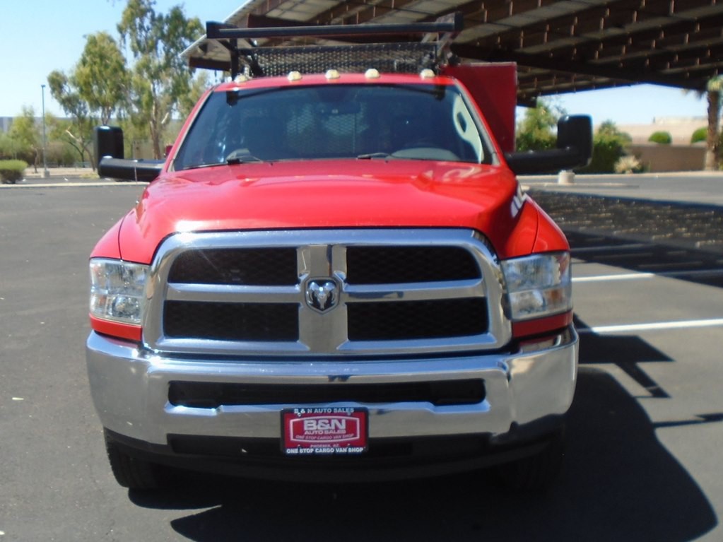 2015 RAM 3500 Image 8