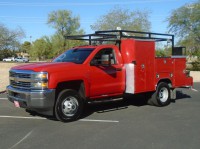 Image for 2015 Chevrolet Silverado 1500  ID: 6614480