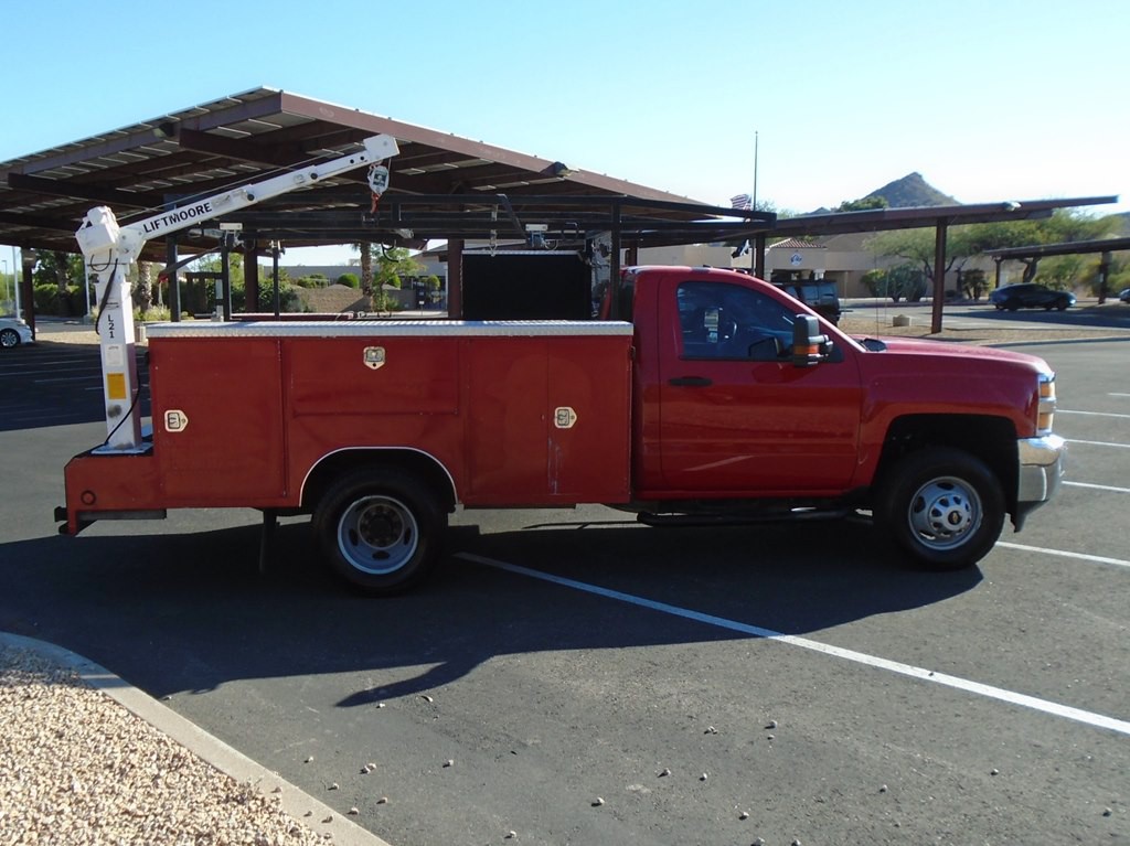 2015 Chevrolet Silverado 1500 Image 6