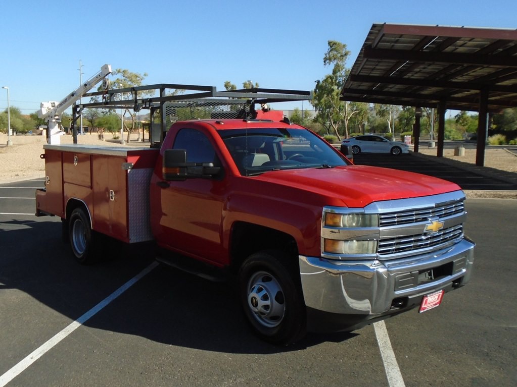 2015 Chevrolet Silverado 1500 Image 7