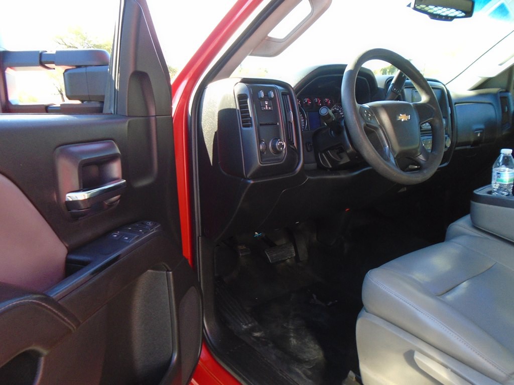 2015 Chevrolet Silverado 1500 Image 8