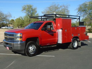 Image for 2015 Chevrolet Silverado 1500  ID: 6614480