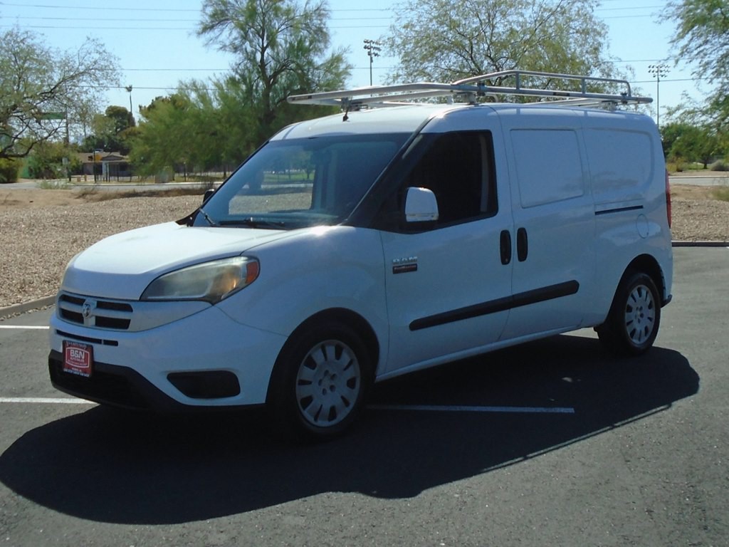 2017 RAM Promaster Image 1