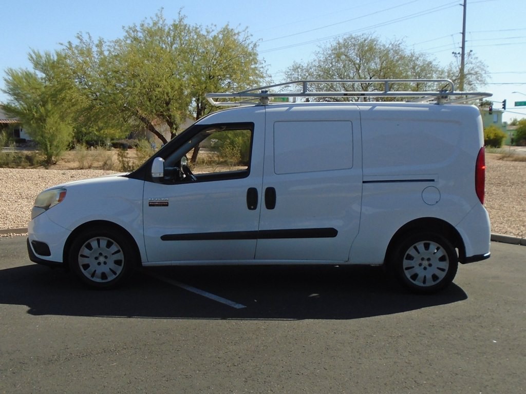 2017 RAM Promaster Image 2