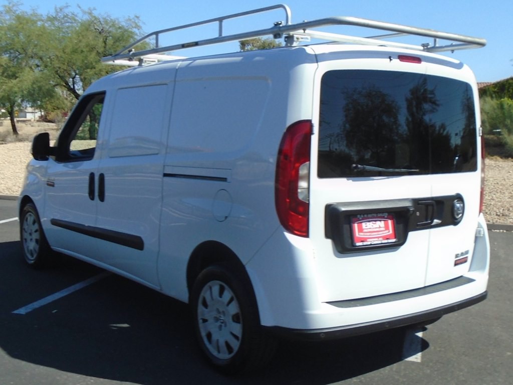2017 RAM Promaster Image 3